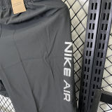 2025 AIR Dark gray Casual Short Pants D987