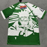 2025 R BTS x NARUTO Special Edition Fans Soccer Jersey