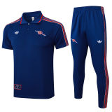 2025/26 ARS Sapphire Blue POLO Training Tracksuit