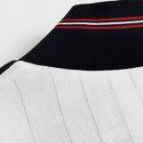 1984/1987 England Home White Retro Soccer Jersey