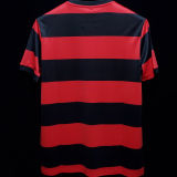 1978/79 Flamengo Home Retro Soccer Jersey