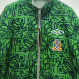 1994 Mexico Reversible Retro Windbreaker 双面