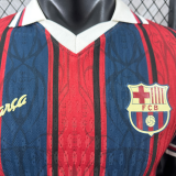 2025 BA 125th Retro Version Player Version Soccer Jersey