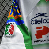 2007/08 Santos Lugana Home Retro Fans Soccer Jersey  桑托斯拉古纳