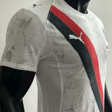 2025/26 Man City Away Player Version Soccer Jersey