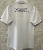 2024/25 France Away White Rugby Jersey 法国