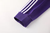 2025/26 RM Purple Jacket Tracksuit