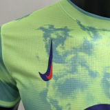 2025 BA Special Edition Player Version Soccer Jersey