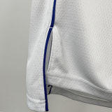 2025 Mavericks DAVIS #3 White NBA Jersey