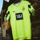 2025 BVB Special Edition Fans Long Sleeve Soccer Jersey