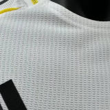 2025/26 RM Home White Player Version Soccer Jersey