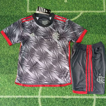 2024/25 Flamengo Third Kids Soccer Jersey