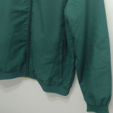 1991 Newcastle Reversible Retro Windbreaker 双面