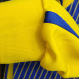 2023 Al Nassr Blue Yellow Jacket