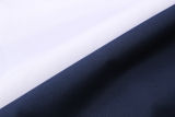 2025/26 PSG White Sapphire Blue Jacket Tracksuit