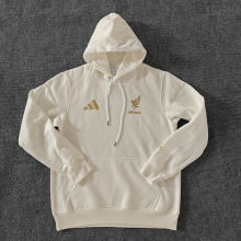 2025/26 Mexico White México de Oro Hoody