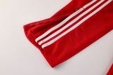 2025/26 Nk~ Red Jacket Tracksuit