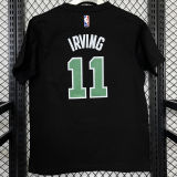 2025 CELTICS IRVING #11 Black High Quality Casual T-Shirt  T167