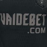 2024/25 Corinthians Away Black Vest Jersey