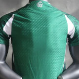 2024/25 Mexico Green Special Edition Player Version Jersey