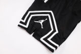 A2421 Jordan Black Casual Short Pants