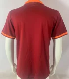 1983/1984 Roma Home Red Retro Soccer Jersey