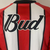 2003/04 River Plate Away Retro Fans Soccer Jersey