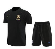 2024/25 CFC Black Training Jersey(A Set)