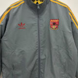 1991/93 ARS Reversible Retro Windbreaker 双面