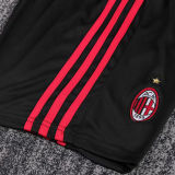 2008/09 AC Milan Home Retro Kids Soccer Jersey
