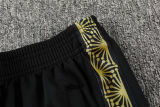 2025/26 Mexico Black Jacket Tracksuit