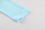 2025 MS Sky Blue Jacket Tracksuit