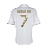2011/12 RM Home Retro Kids Long Sleeve Soccer Jersey 长袖