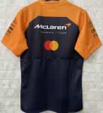 2025 McLaren F1 Team T-Shirt 圆领  (迈凯伦)