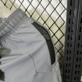 2025 NK~ Grey Casual Short Pants DF2401
