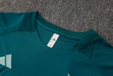 2025/26 Cruzeiro Green Vest Training Jersey(A Set)