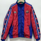 1996/97 BA Retro Style Reversible Windbreaker 双面
