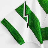1991/92 Celtic Home Green Retro Soccer Jersey