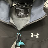 2025 UA Black Outdoor Jacket # RK905冲锋衣