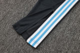2025/26 Argentina Dark Grey Sweater Tracksuit