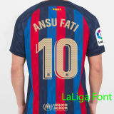 2022/23 BA x Rosalía Clásico Limited Edition 1:1 Player Version Jersey (Gold 金色)