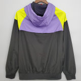2023/24 CFC Black Windbreaker