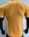 2022/23 Ivory Coast Home Orange Player Version Jersey （3 stars 三星）