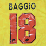 1995/96 AC Milan Third Retro Soccer Jersey