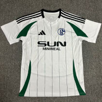 2024/25 Schalke 04 Away Fans Soccer Jersey