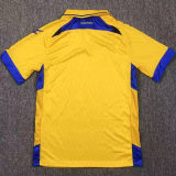 2024/25 Frosinone Home Yellow Fans Soccer Jersey 佛罗西诺内