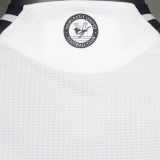 WINNERS #25 Newcastle Home Player Version Jersey 2024/25（SAM FENDER People Watching有号下广告）★★