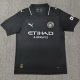 2025 Man City Black Special Edition Fans Soccer Jersey