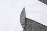 2025/26 RM  White Sweater Tracksuit