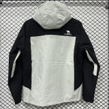 2025 Camel Grey black Outdoor Jackets #F705冲锋衣